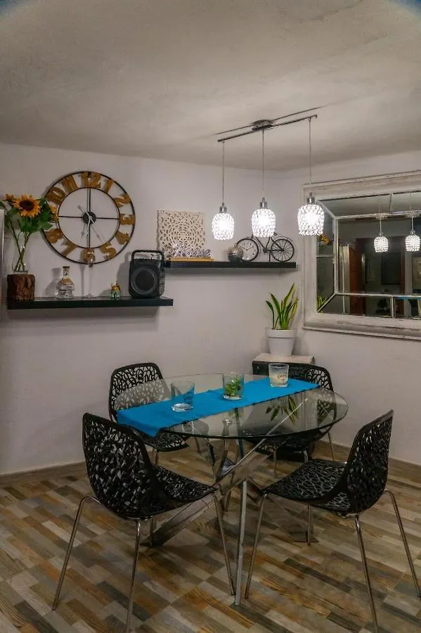 Casa Lola Villa Los Realejos 0*,