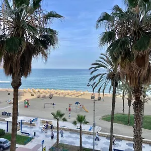 Alborán Terrace Apartamento Málaga